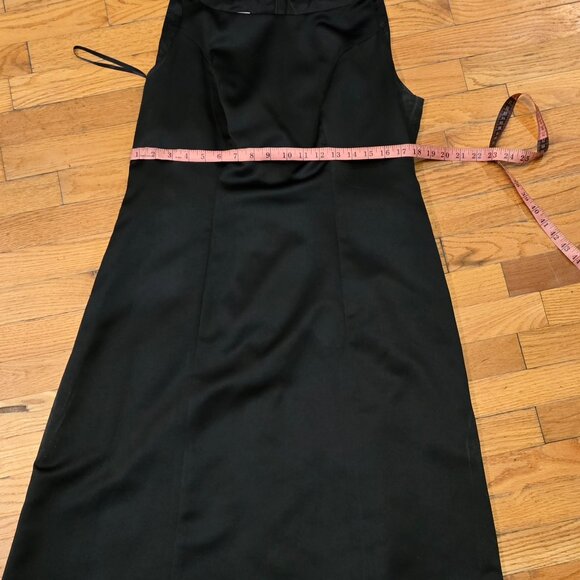 Watters and Watters size 16 black formal dress - Picture 4 of 7